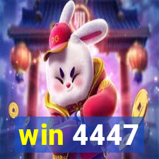 win 4447